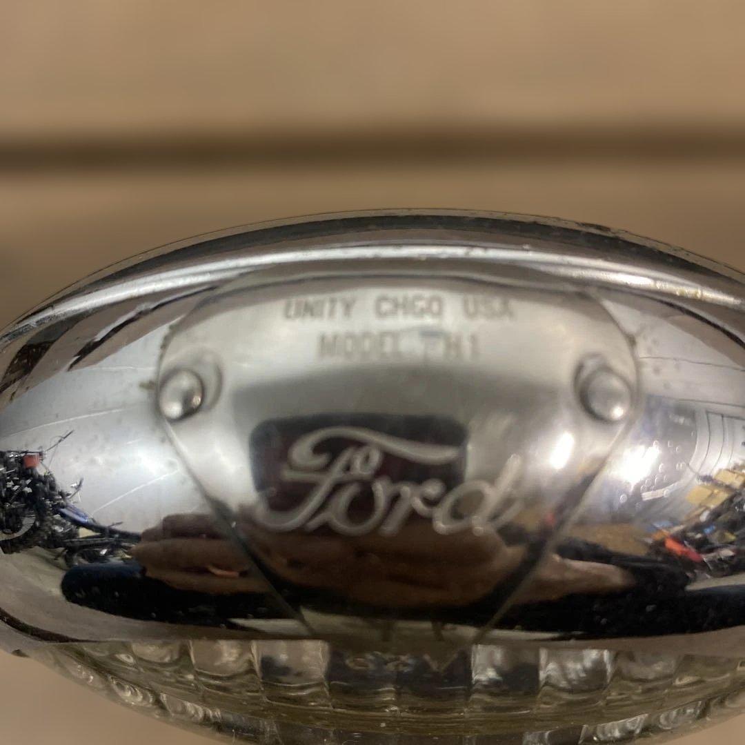 Ford ハーレー　ビンテージ　ヘッドライト　フォグランプ　ショベル　パン