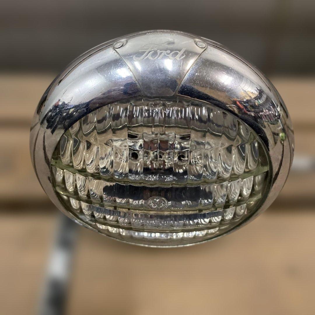 Ford ハーレー　ビンテージ　ヘッドライト　フォグランプ　ショベル　パン