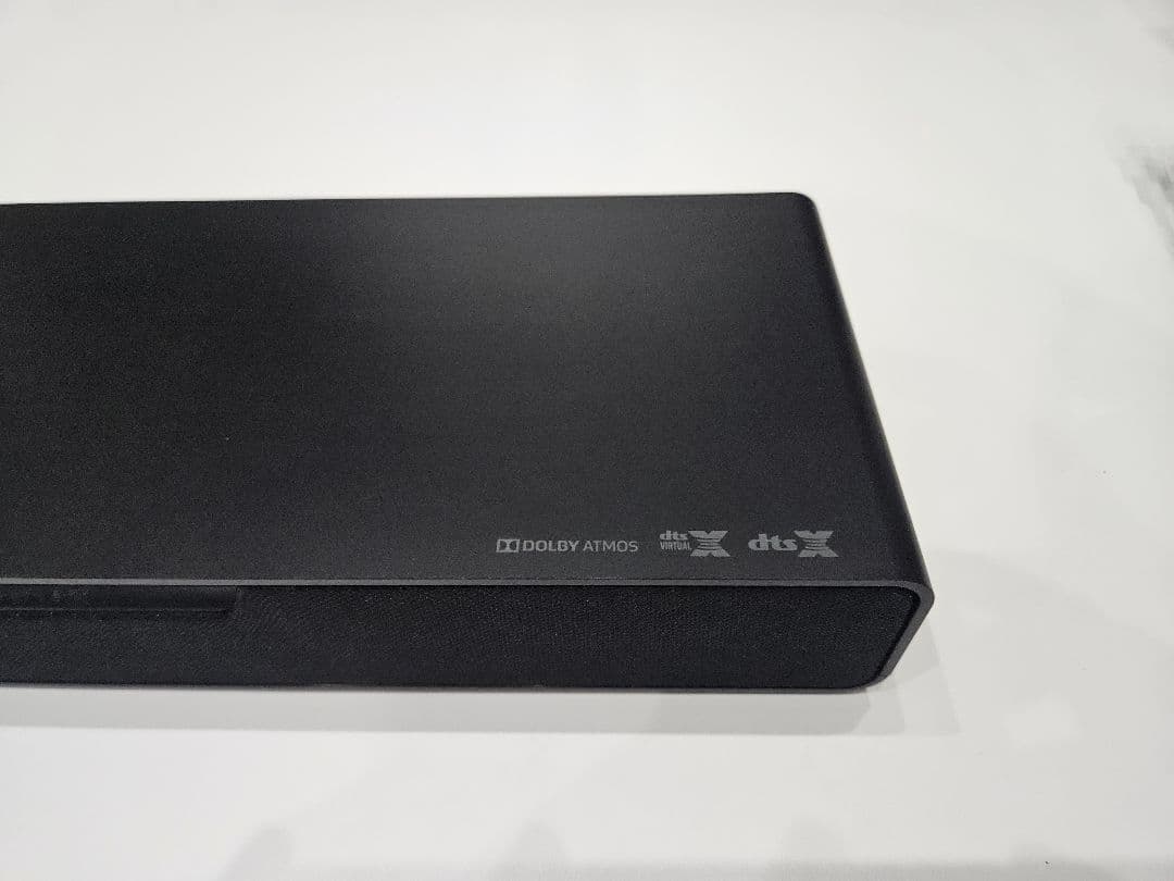 Panasonic SC-HTB01 サウンドバー スピーカー(リコール対策済)