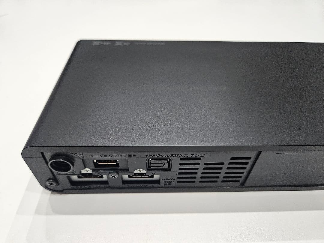 Panasonic SC-HTB01 サウンドバー スピーカー(リコール対策済)