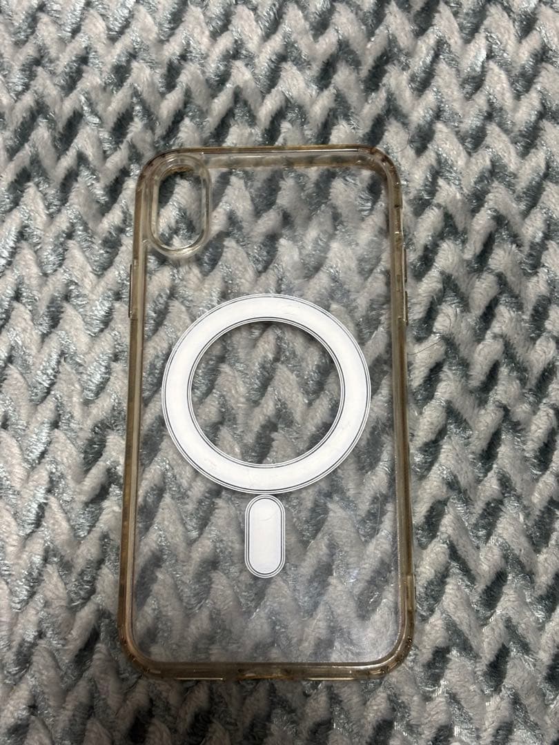 iPhone XR 香港版　SIMフリー　オマケ付き