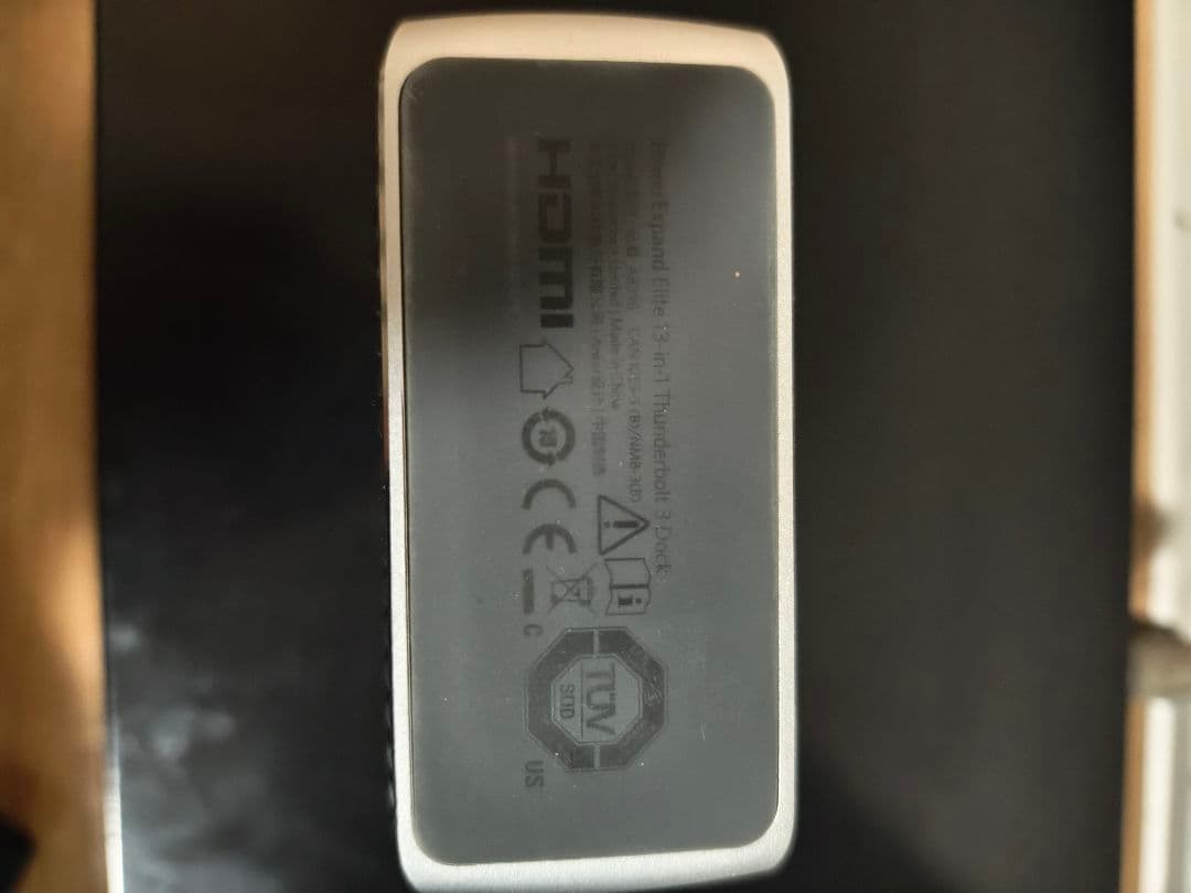 Anker PowerExpand Elite ドッキングステーション