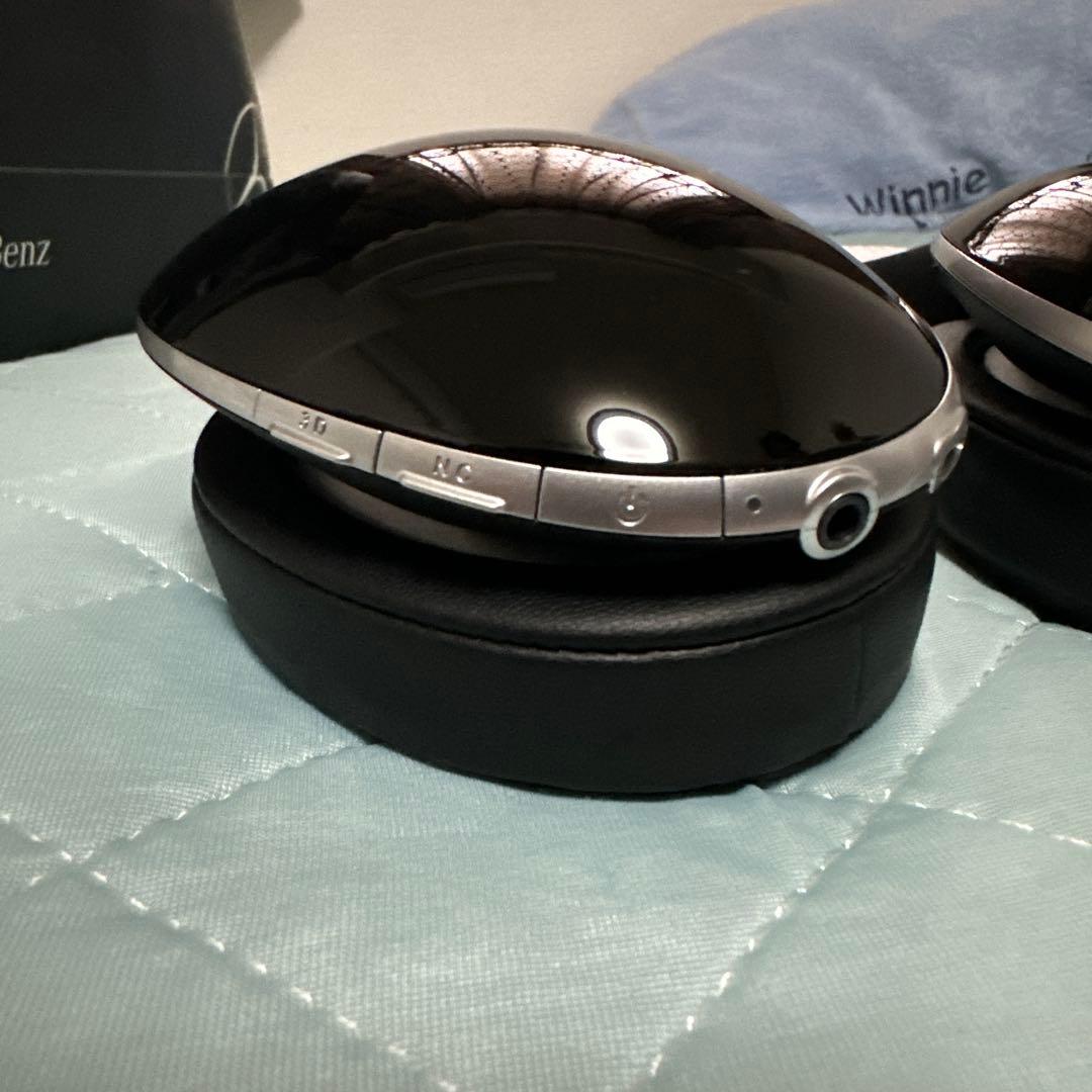 フ*ナ様 新品 未使用品 ベンツ ワイヤレス ヘッドホン iPhone Andr