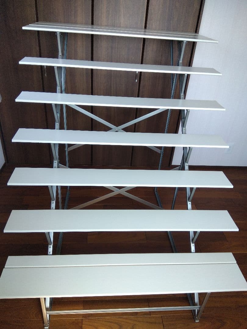 ひな壇　7段40号　毛氈付き