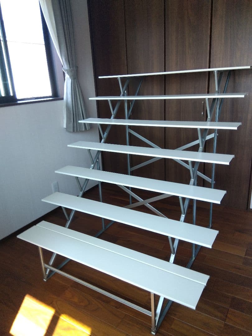 ひな壇　7段40号　毛氈付き