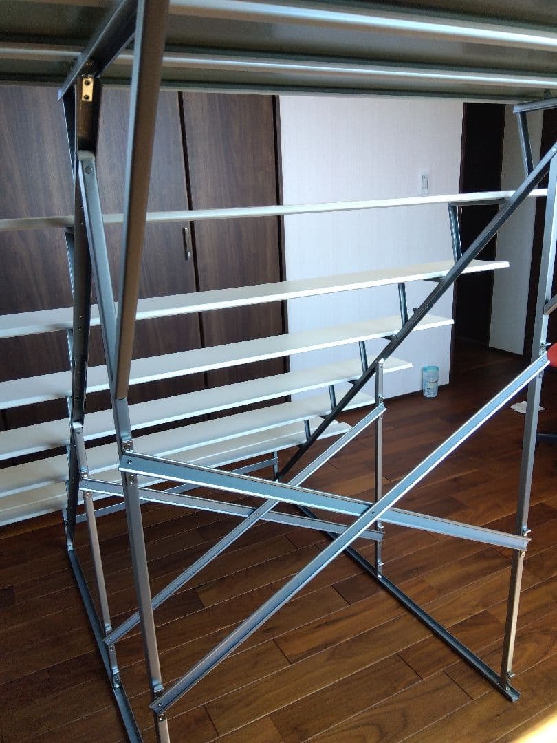 ひな壇　7段40号　毛氈付き