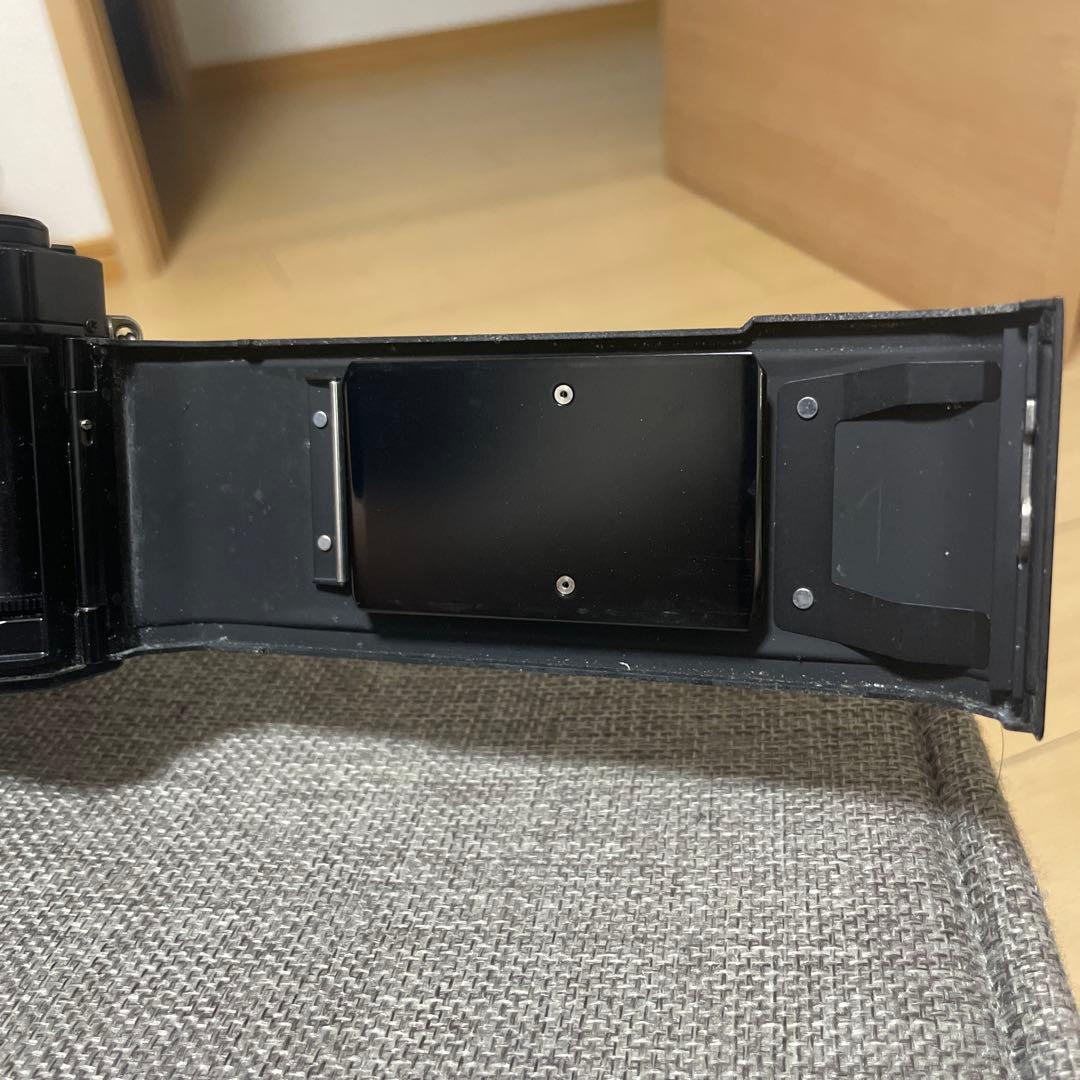 Nikon FE 一眼レフカメラ フィルム ブラック　sb-10