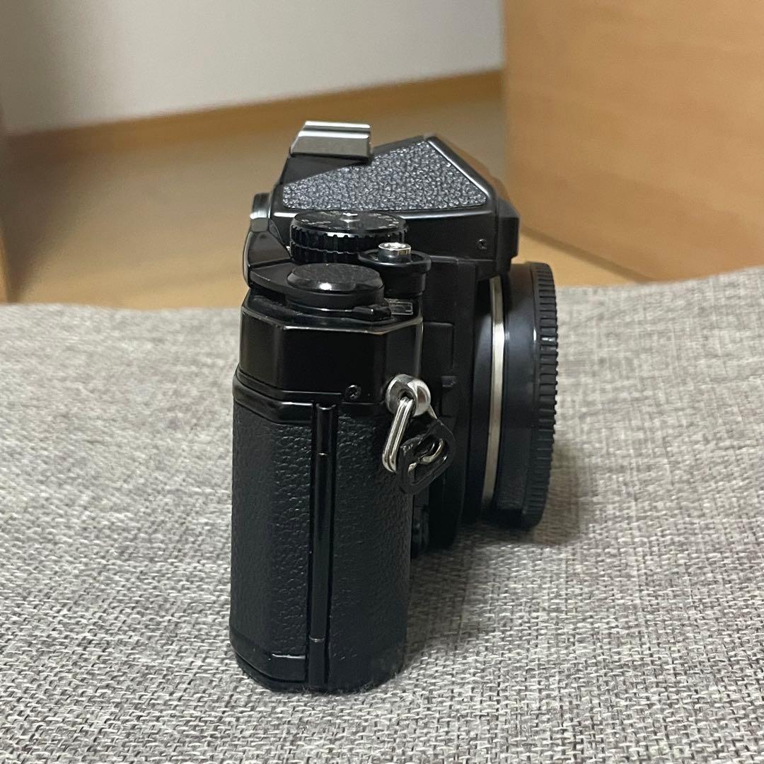Nikon FE 一眼レフカメラ フィルム ブラック　sb-10