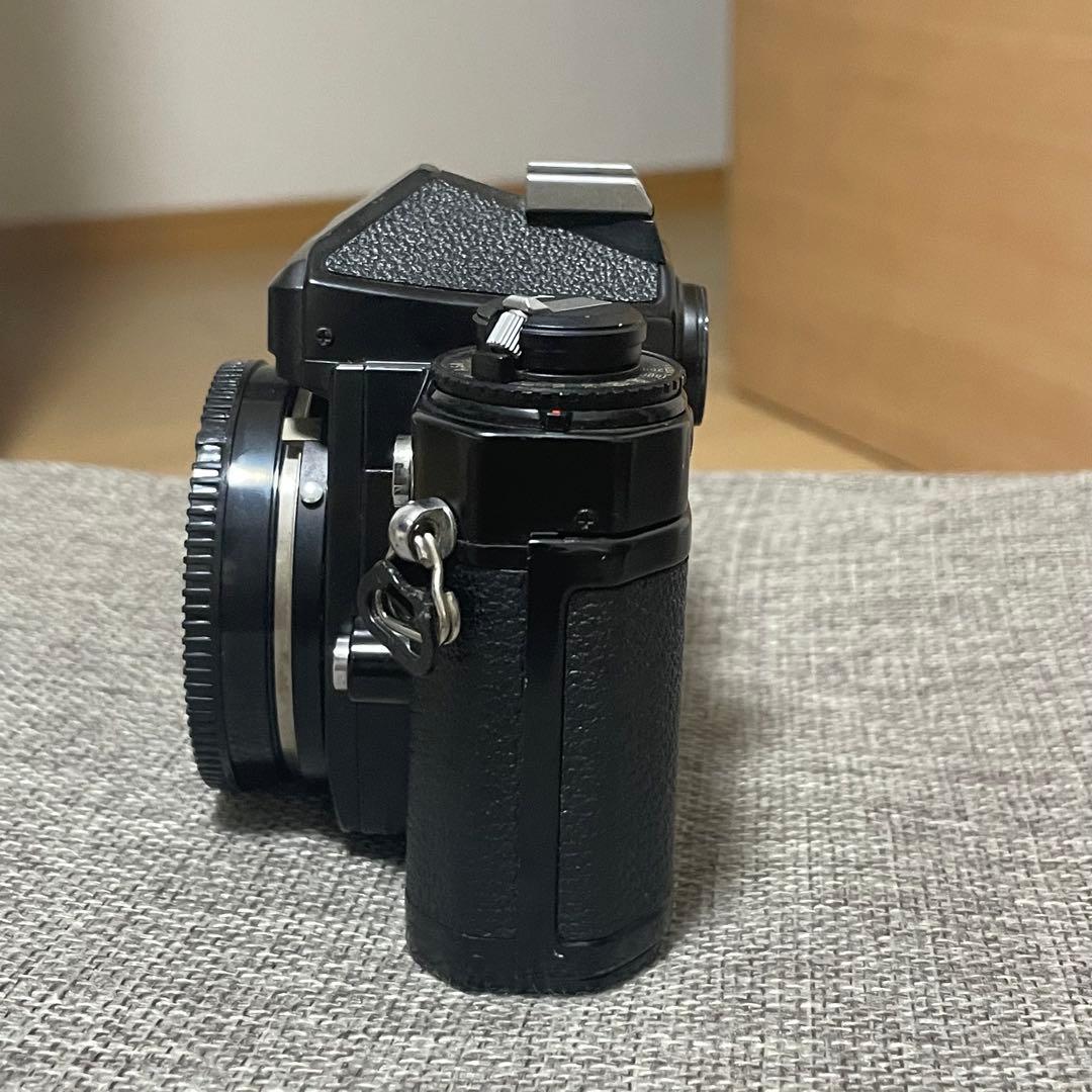 Nikon FE 一眼レフカメラ フィルム ブラック　sb-10