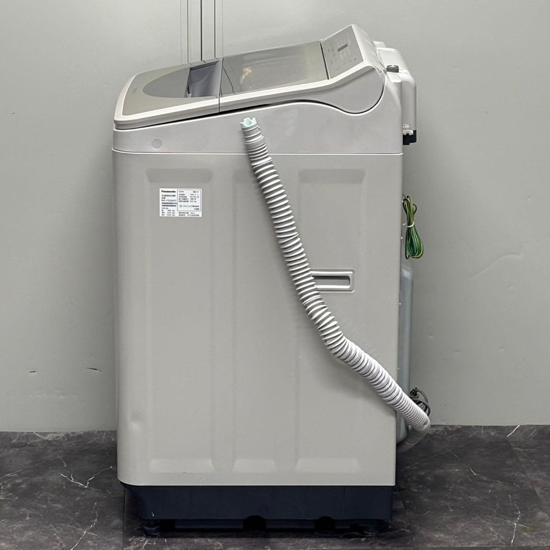 ◯送料込！設置対応◎2019 Panasonic 9kg洗濯機NA-FA90H7