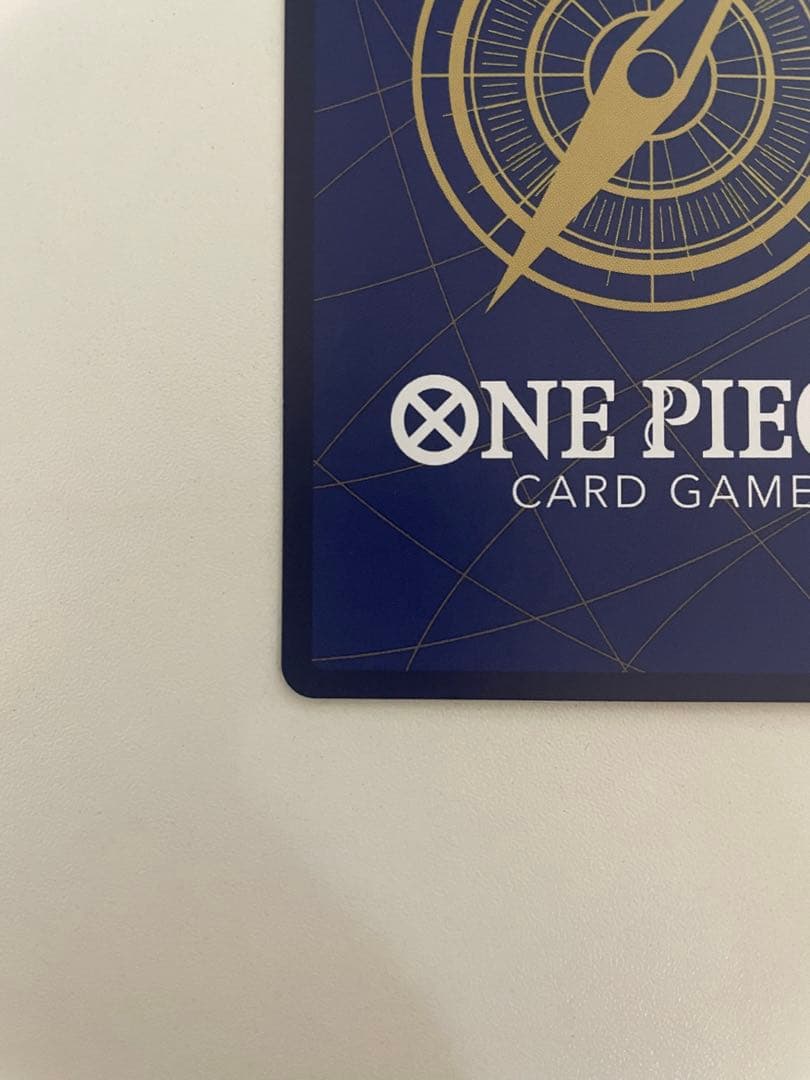 ワンピース　カードゲーム　ルフィ　op05-119