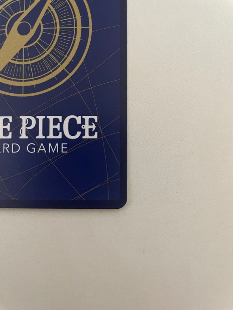 ワンピース　カードゲーム　ルフィ　op05-119