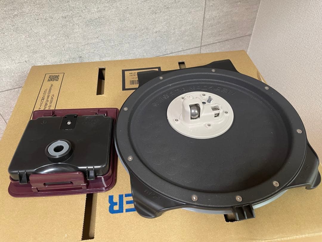 タイガー JPC-A180 炊飯器　圧力IH炊飯ジャー 1升炊き 2016年製