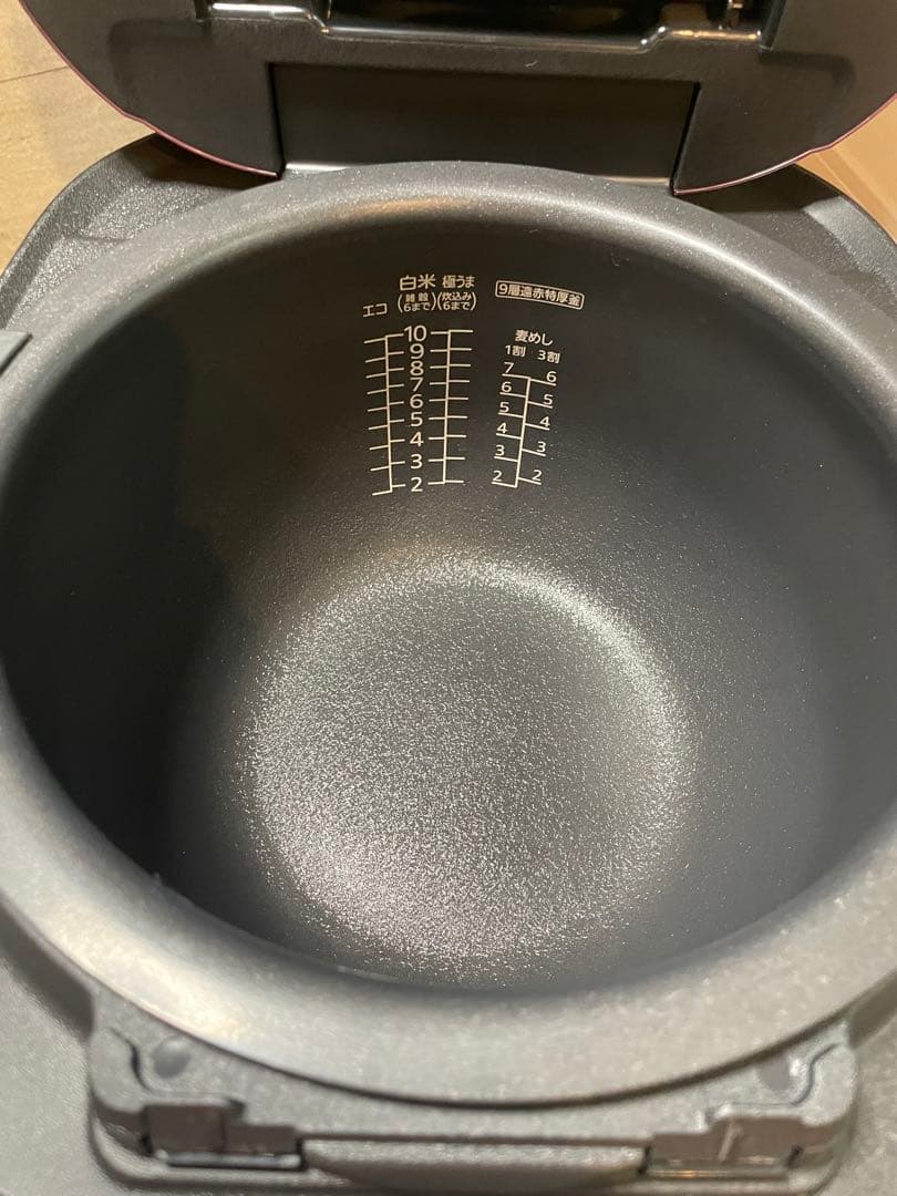 タイガー JPC-A180 炊飯器　圧力IH炊飯ジャー 1升炊き 2016年製