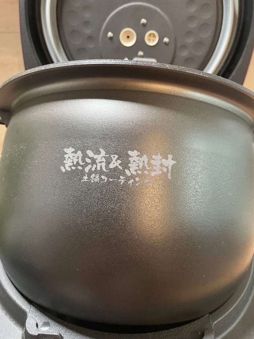 タイガー JPC-A180 炊飯器　圧力IH炊飯ジャー 1升炊き 2016年製