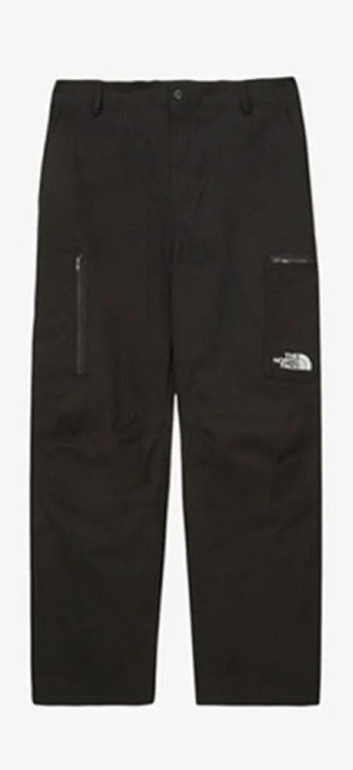 ノースフェイス ハイマウンテンパンツ オールシーズン ブラック サイズ84