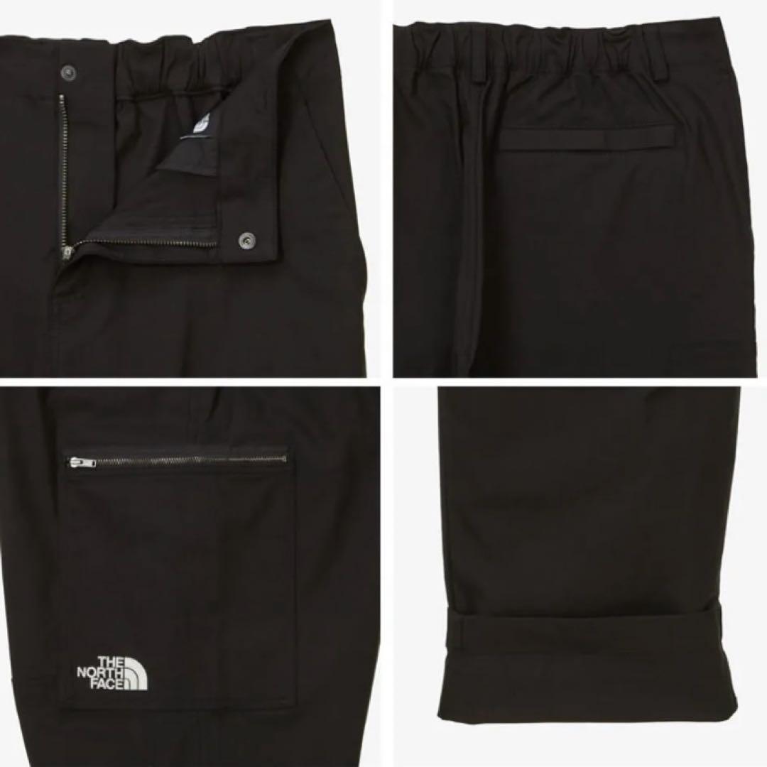 ノースフェイス ハイマウンテンパンツ オールシーズン ブラック サイズ84
