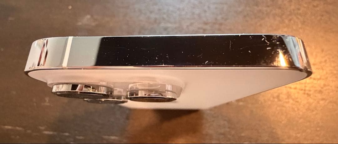 再出品】Apple iPhone 14 Pro シルバー 箱、付属品有り