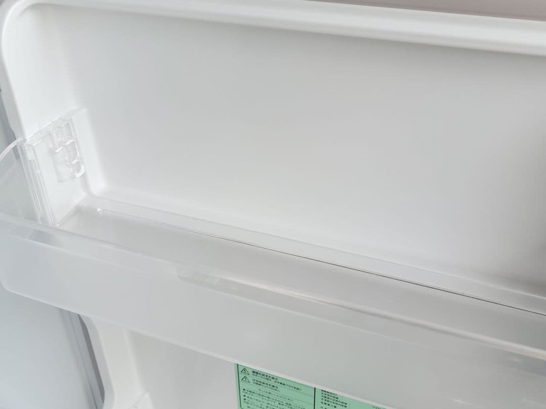 Hisense 3ドア冷凍冷蔵庫 282L HR-D2801W 2020年製