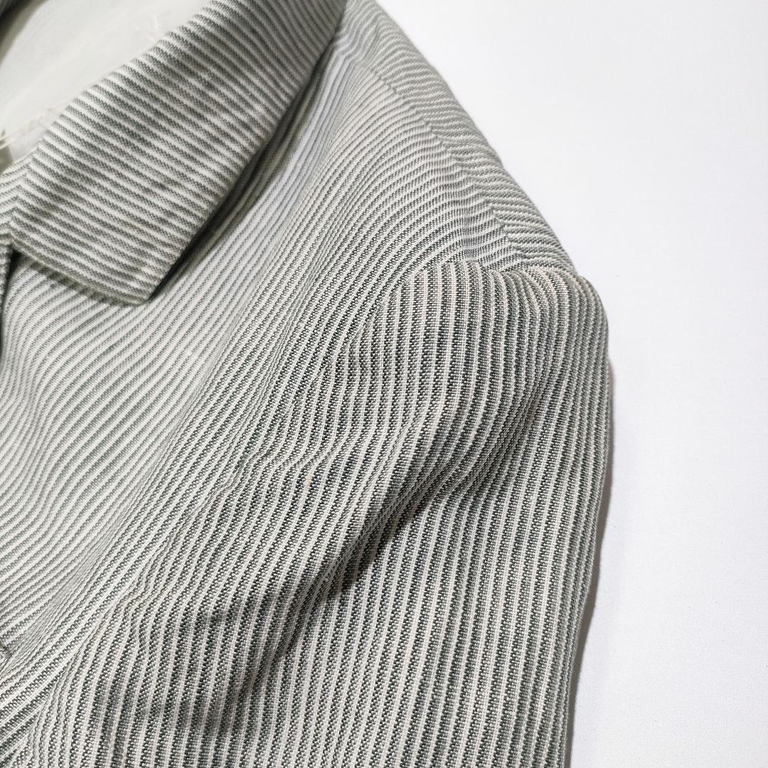 OLD GUCCI/80年代Vintage/タグ付きジャケット/匿名配送