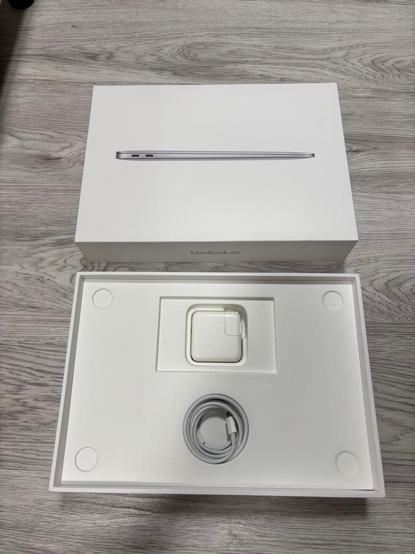 雅のクラフトroom様用MacBook Air M1 13 16GB/512G