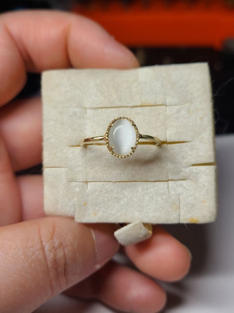 りり幻想的なオーロラシラー★アンデシンラブラドライト★