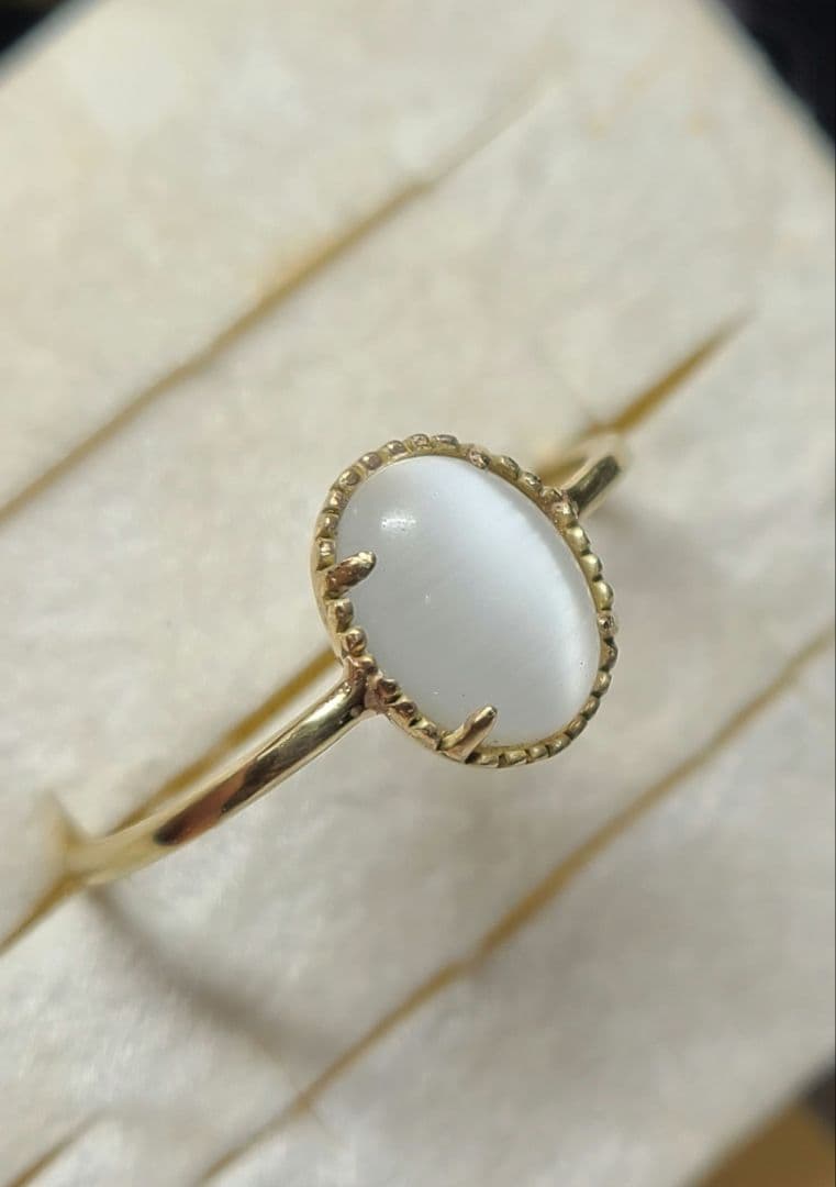 りり幻想的なオーロラシラー★アンデシンラブラドライト★