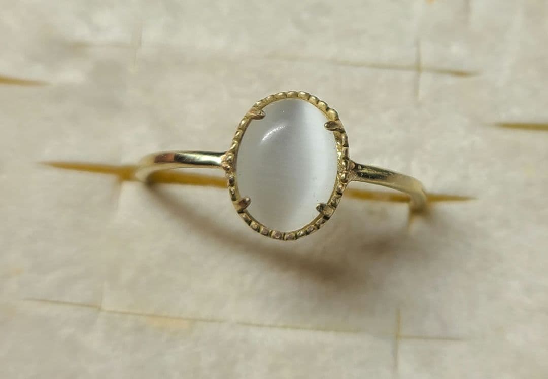 りり幻想的なオーロラシラー★アンデシンラブラドライト★