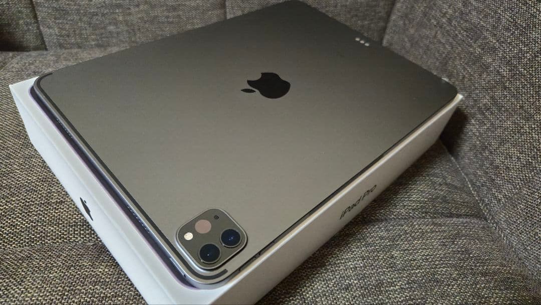 iPad Pro 11インチ 第3世代 128GB Wi-Fiモデル