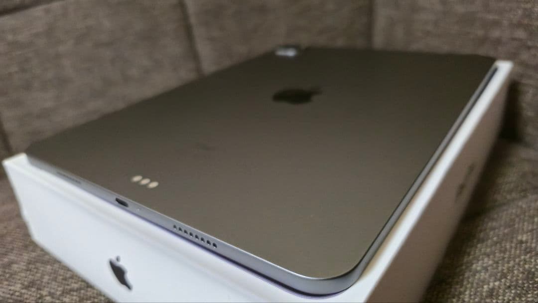 iPad Pro 11インチ 第3世代 128GB Wi-Fiモデル