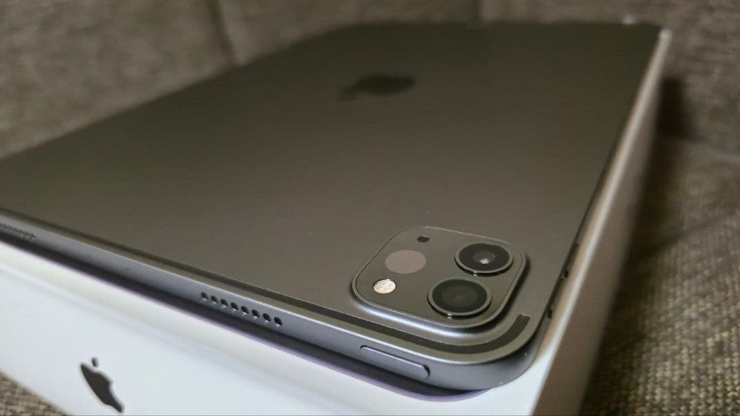 iPad Pro 11インチ 第3世代 128GB Wi-Fiモデル