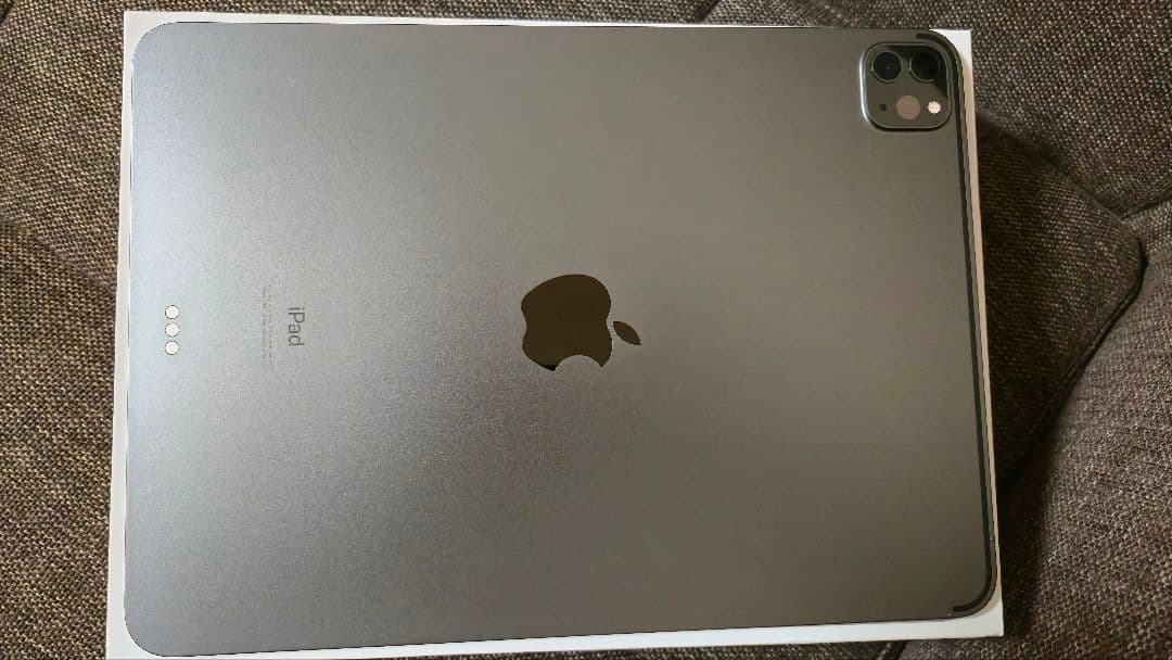 iPad Pro 11インチ 第3世代 128GB Wi-Fiモデル