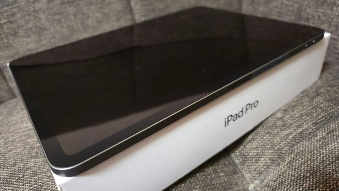 iPad Pro 11インチ 第3世代 128GB Wi-Fiモデル