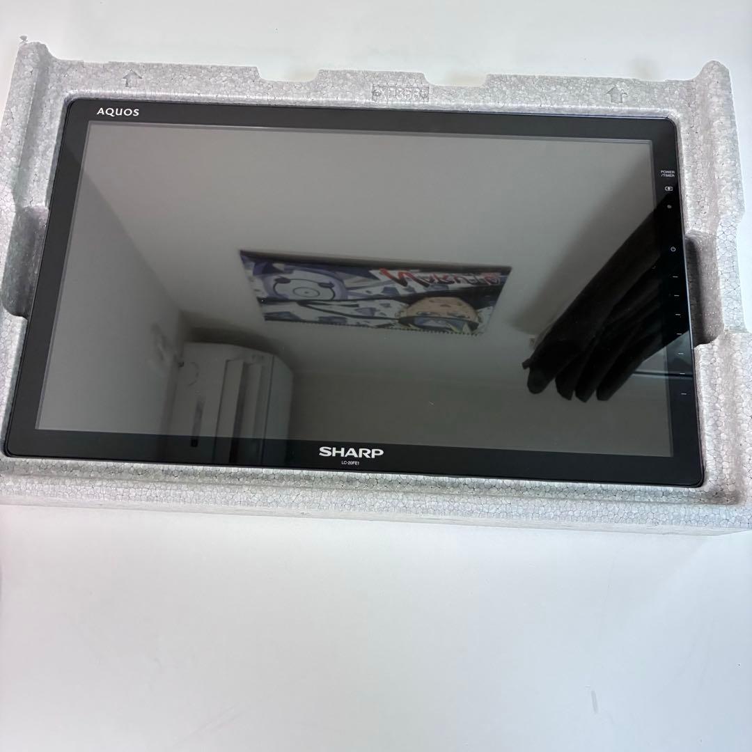 SHARP シャープ 20V型 液晶カラーテレビ LC-20FE1 2011年