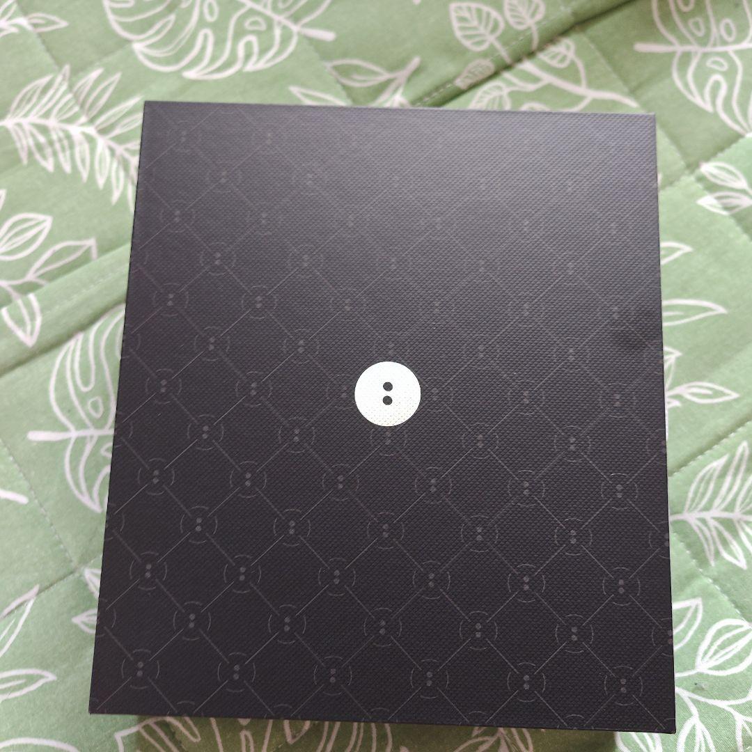 イヤホン BUTTONS CLIP