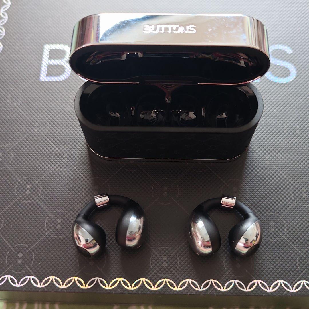 イヤホン BUTTONS CLIP