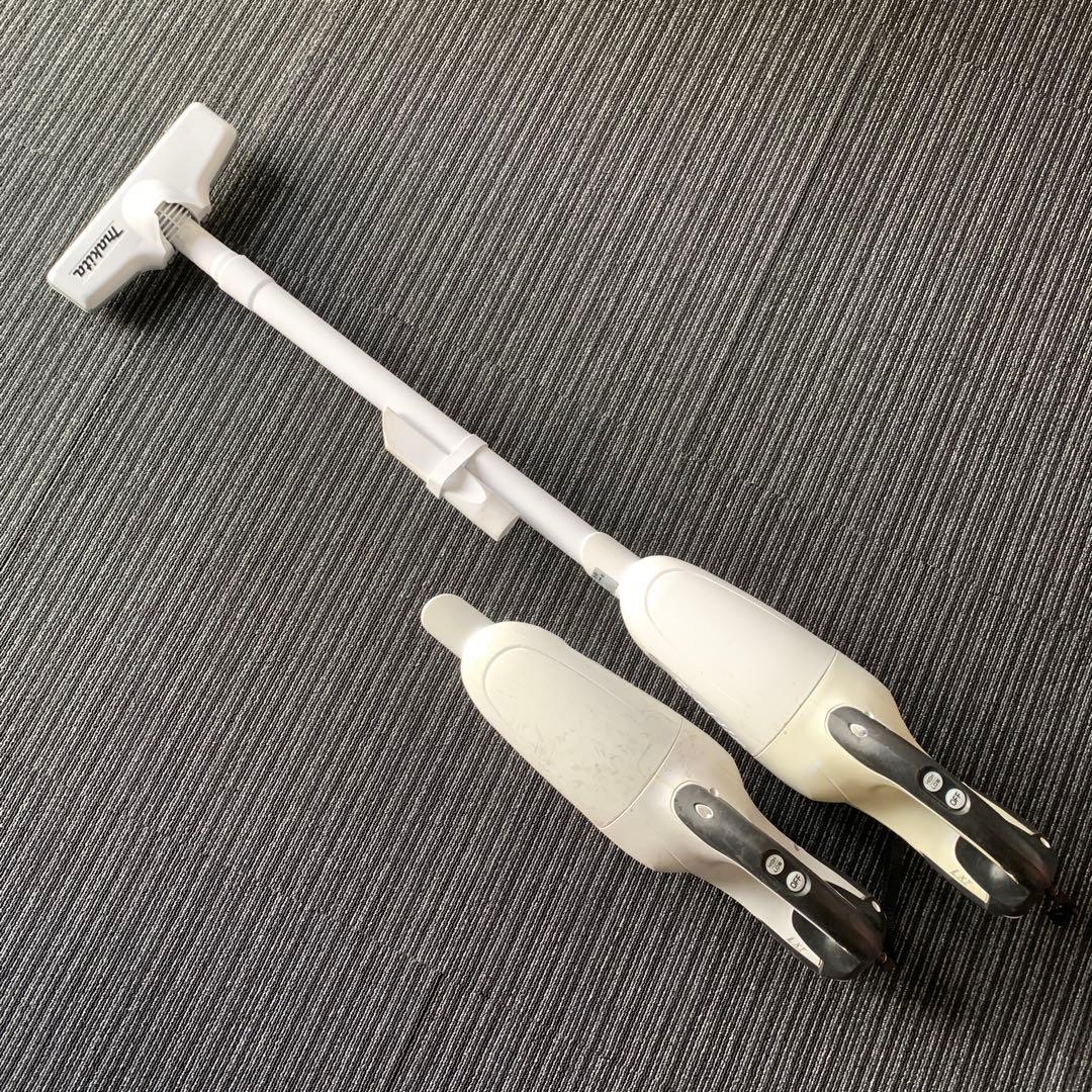 マキタ CL181FD 充電式クリーナー18V 2個セットmakita