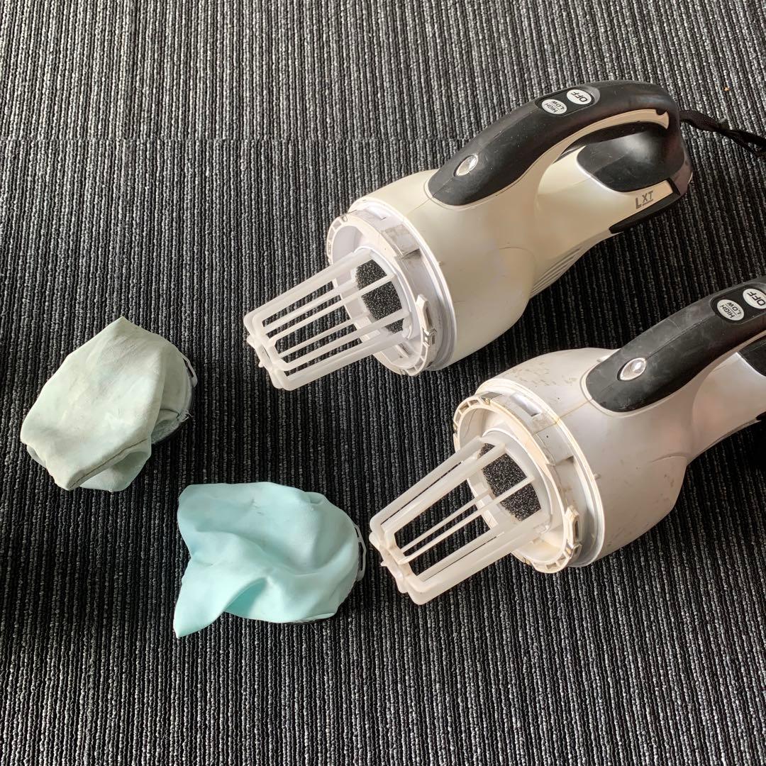 マキタ CL181FD 充電式クリーナー18V 2個セットmakita