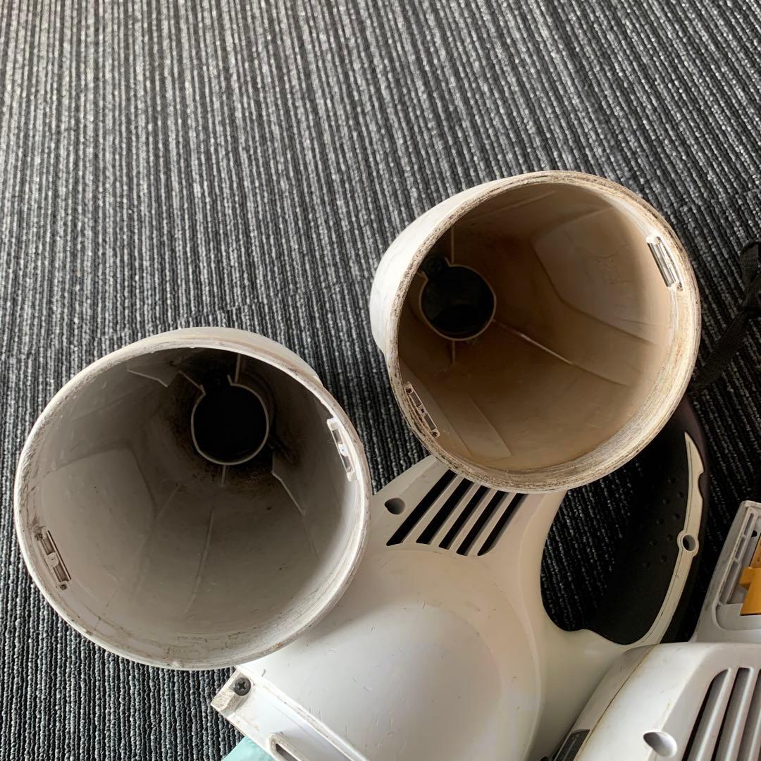 マキタ CL181FD 充電式クリーナー18V 2個セットmakita