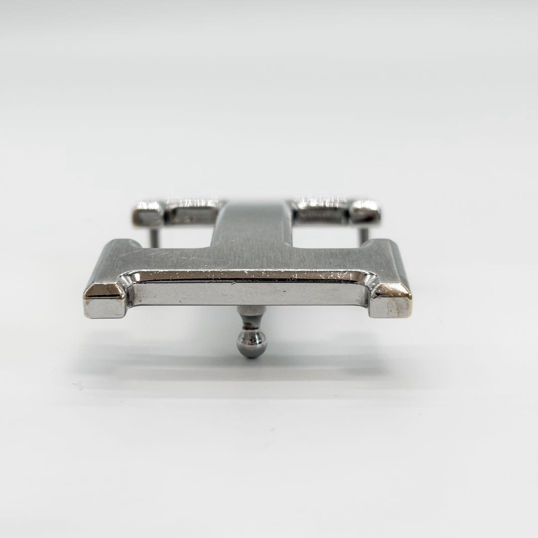 エルメス HERMES コンスタンス シルバー金具 バックル