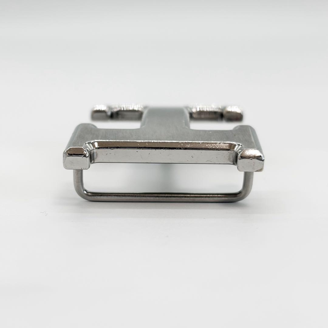 エルメス HERMES コンスタンス シルバー金具 バックル