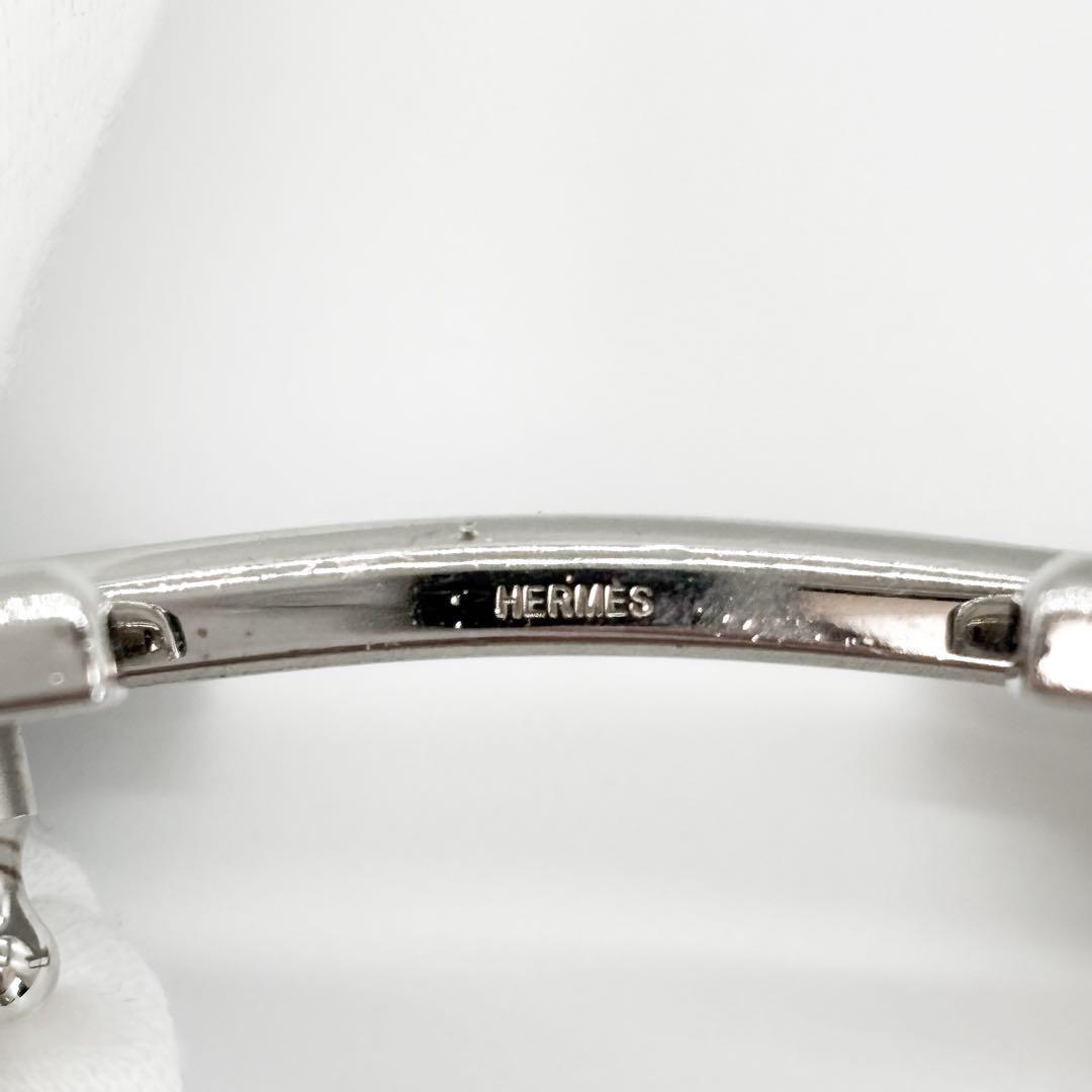 エルメス HERMES コンスタンス シルバー金具 バックル