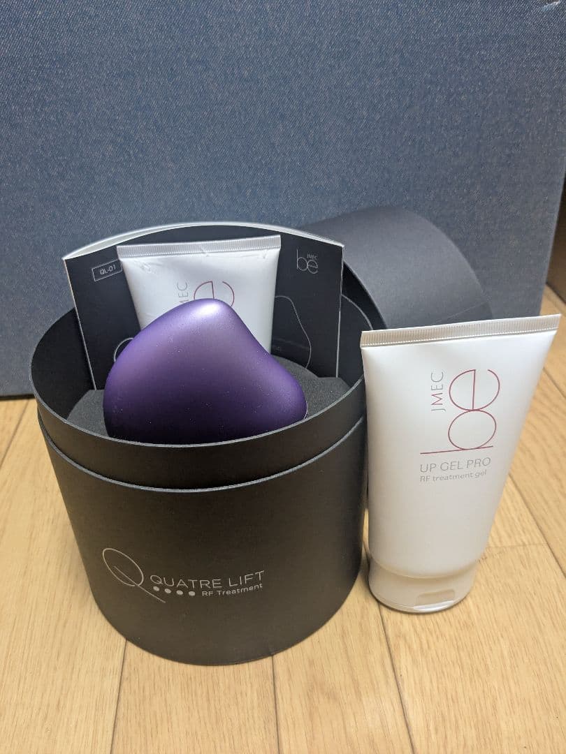 キャトルリフト　ジェイメック　ジェル２本(1本未使用)付き