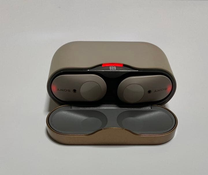 ⚠️最終値下げ⚠️SONY WF-1000XM3(S)おまけ付き