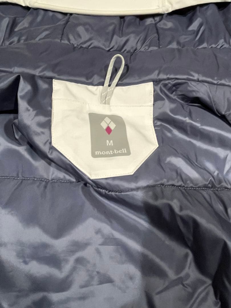 mont-bellスキーウェアレディース