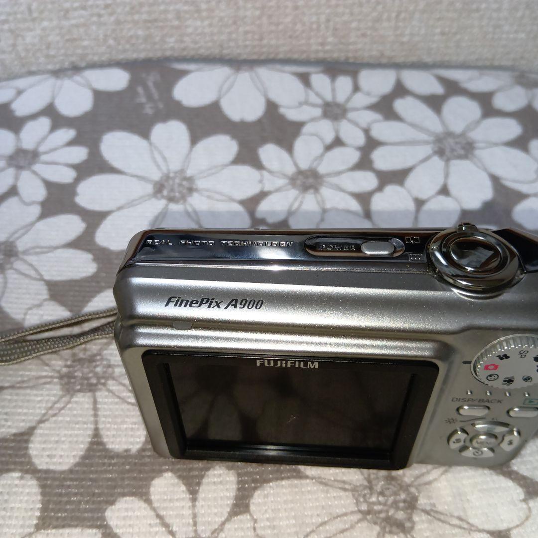 ちー様　Fujifilm FinePix A900 デジタルカメラ デジカメ