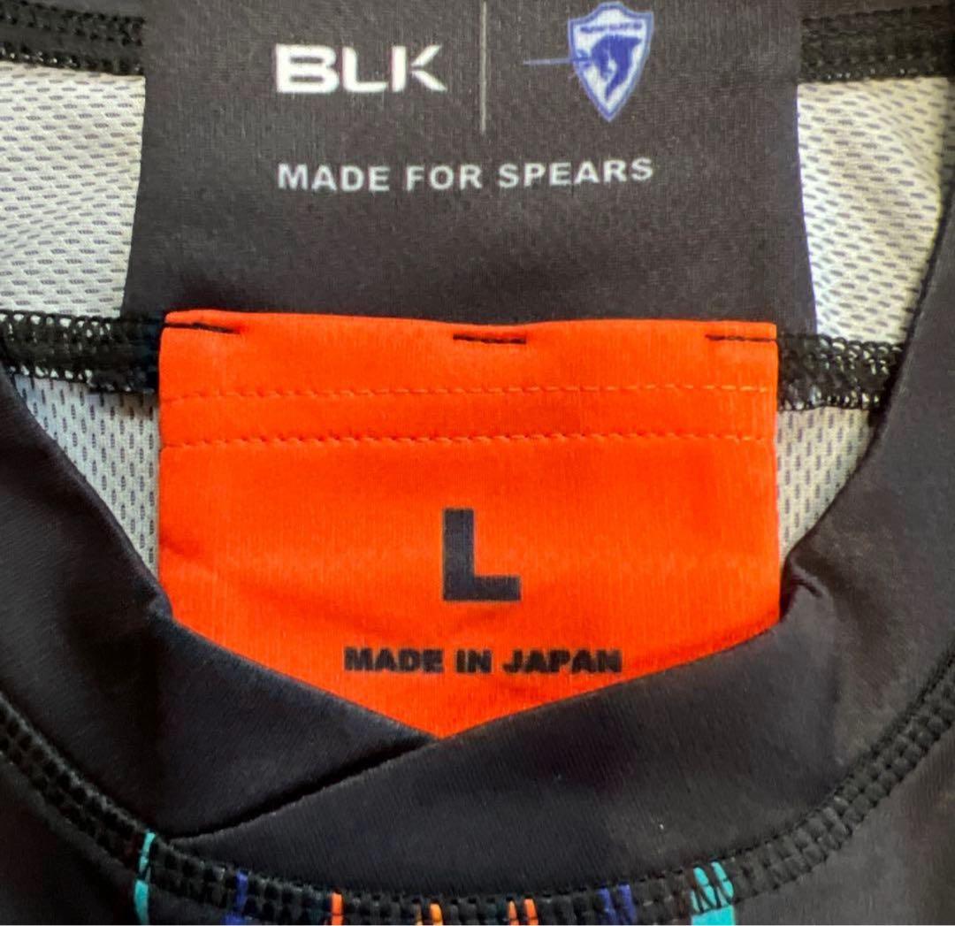 クボタスピアーズ選手支給品、練習着　M 2点セット
