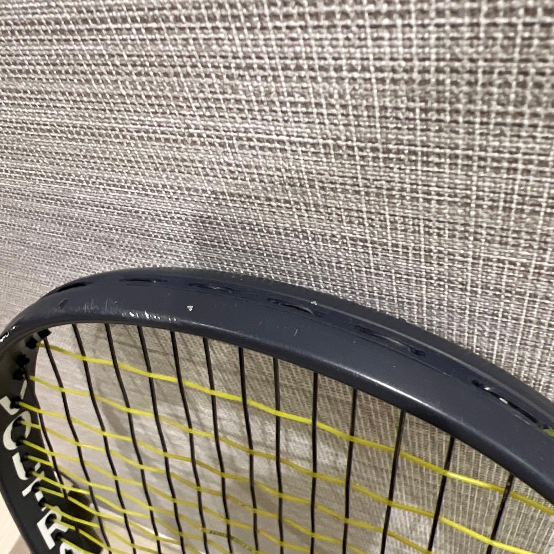 ルーカス　ボルトレイジ 7S UL1 ソフトテニス　後衛