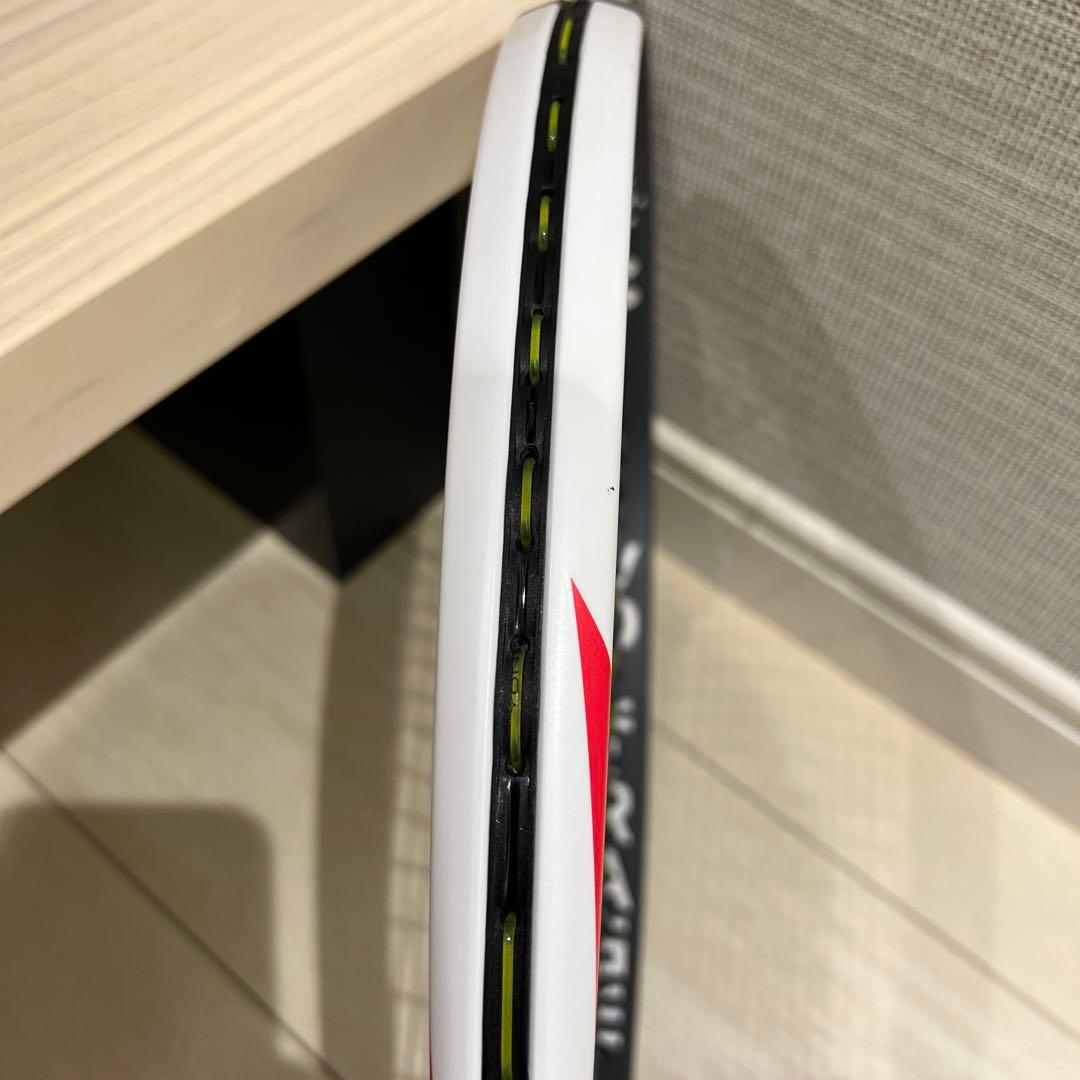 ルーカス　ボルトレイジ 7S UL1 ソフトテニス　後衛