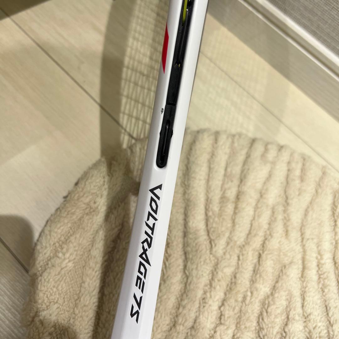 ルーカス　ボルトレイジ 7S UL1 ソフトテニス　後衛